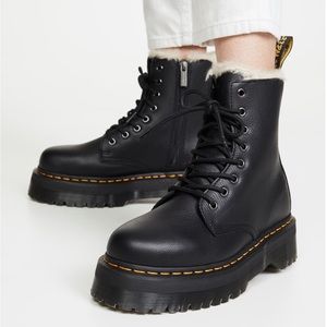 Dr. Martens Jadon Fl 8 Boot Size 39